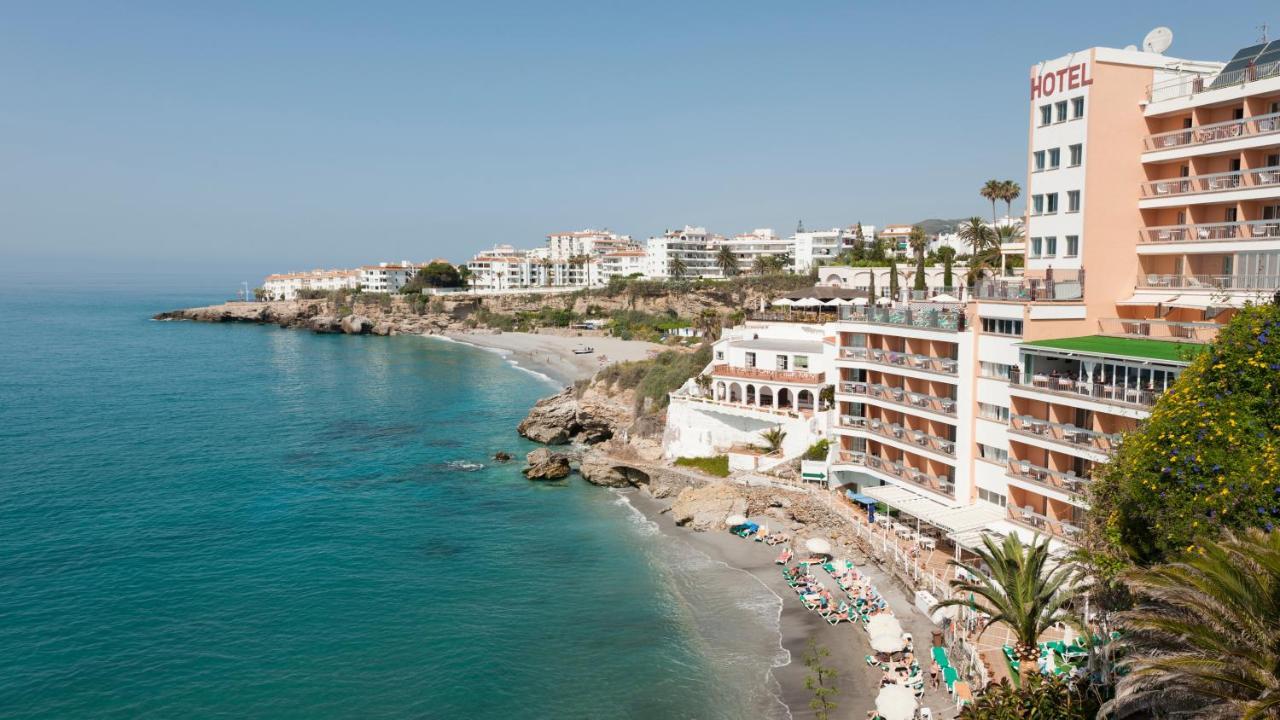 Estudio Bahia En El Centro De Nerja - South Costa エクステリア 写真