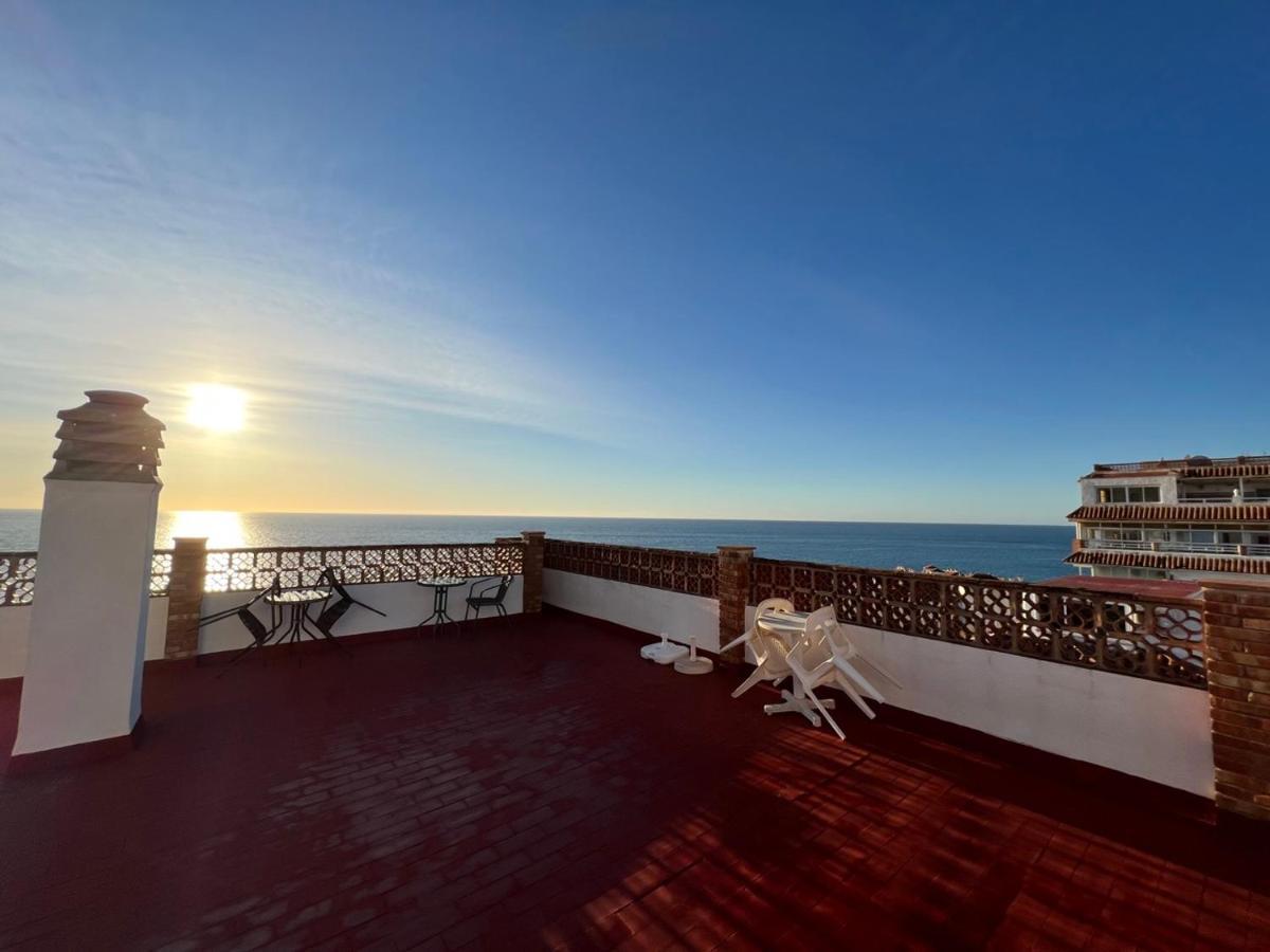 Estudio Bahia En El Centro De Nerja - South Costa エクステリア 写真